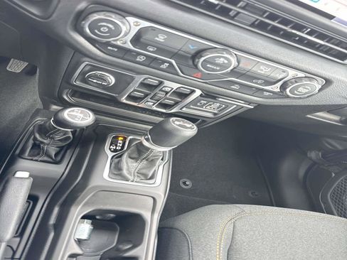 New 2026 Jeep Wrangler Unlimited Sport AWD/4WD image 15