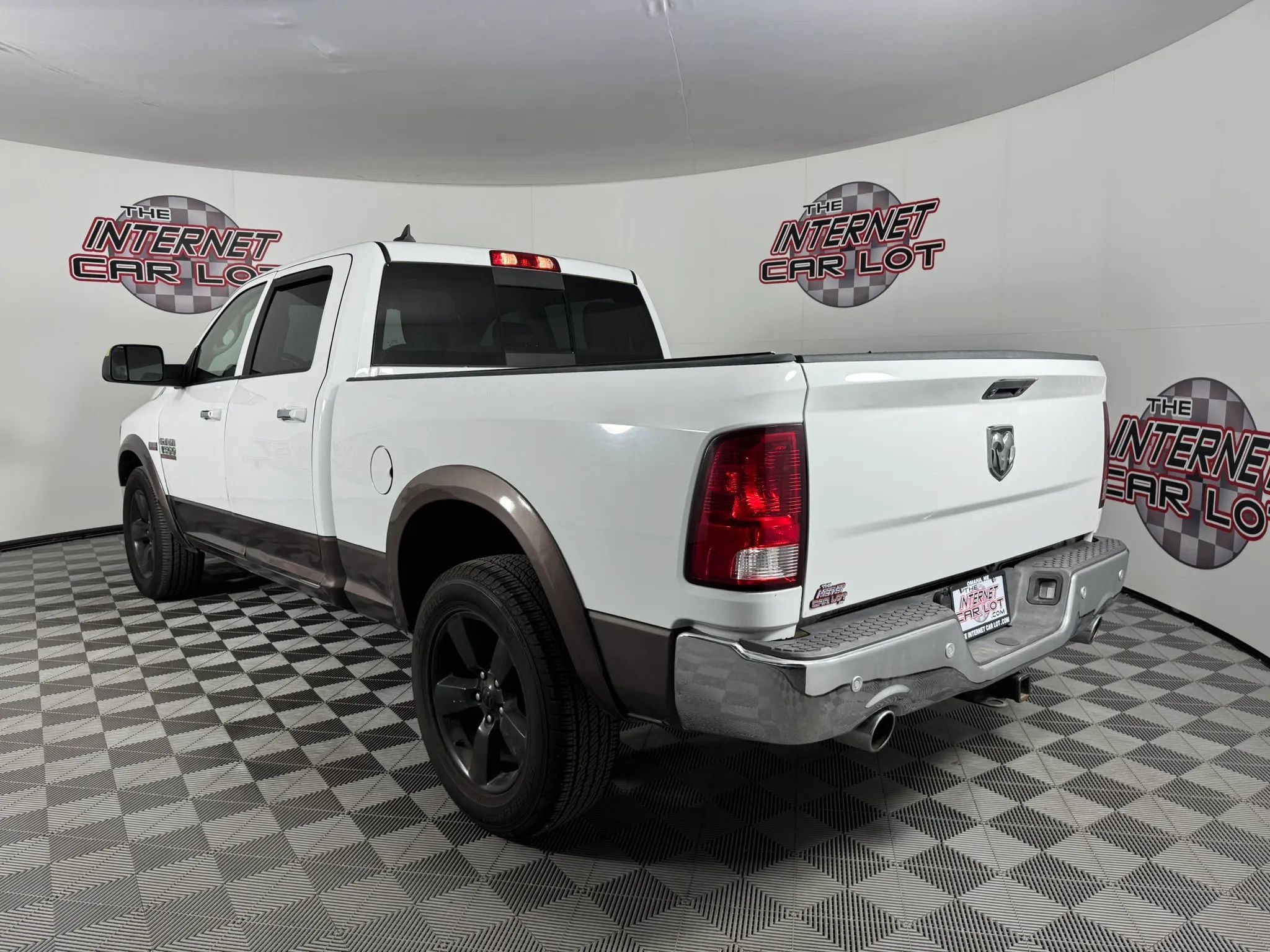 Used 2018 RAM 1500 Big Horn AWD/4WD image 5