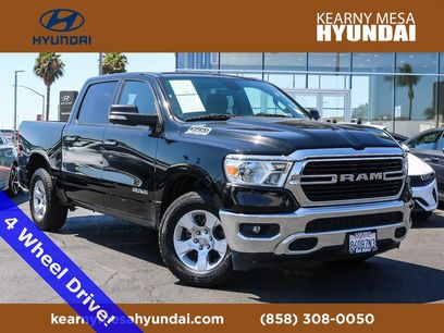 Used 2019 RAM 1500 Big Horn