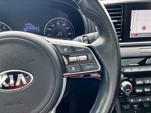 Used 2020 Kia Sportage EX w/ EX Technology Package FWD image 25