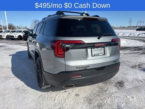 Used 2023 GMC Acadia SLE w/ Infotainment Package image 11