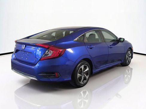 Used 2021 Honda Civic LX image 5