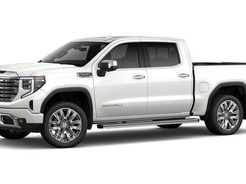 New 2024 GMC Sierra 1500 Denali w/ Denali Reserve Package image 35