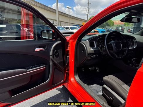 Used 2021 Dodge Charger GT w/ Navigation & Travel Group RWD image 22