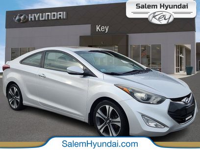 Used 2014 Hyundai Elantra w/ Option Group 2