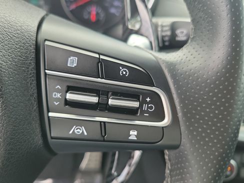 Used 2022 Kia Stinger GT-Line w/ Sun & Sound Package RWD image 18