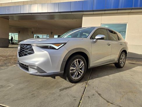 New 2026 Acura ADX FWD image 2