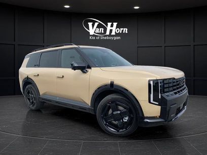 New 2027 Kia Telluride SX X-Line