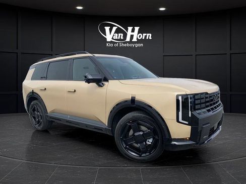 New 2027 Kia Telluride SX X-Line AWD/4WD image 1