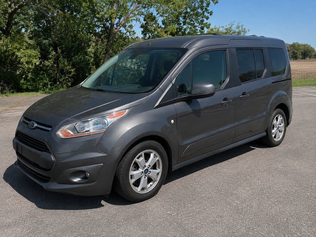 Used 2016 Ford Transit Connect Titanium FWD image 1