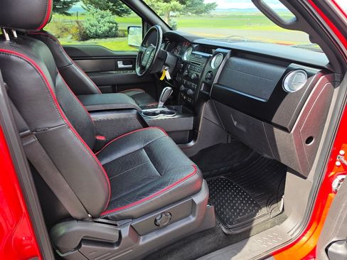 Used 2012 Ford F150 FX4 w/ FX Appearance Pkg AWD/4WD image 21