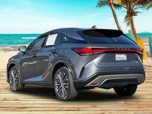 Used 2023 Lexus RX 350 w/ Accessory Package (Z1) AWD/4WD image 4