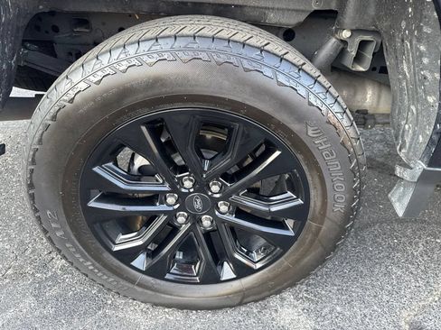 Used 2025 Ford F150 Lariat w/ Equipment Group 501A Mid AWD/4WD image 42