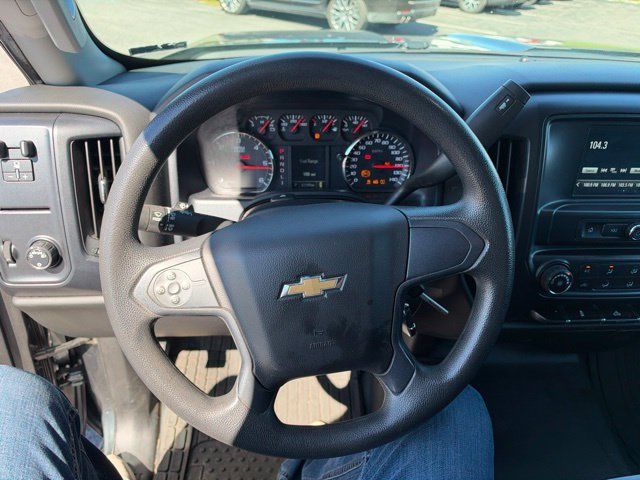 Used 2019 Chevrolet Silverado 2500 W/T w/ Snow Plow Prep Package AWD/4WD image 21