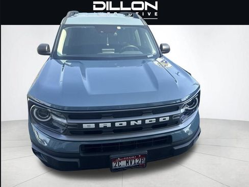 Used 2023 Ford Bronco Sport Big Bend w/ Convenience Package AWD/4WD image 7