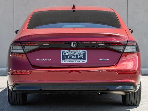 Used 2024 Honda Accord EX-L image 4