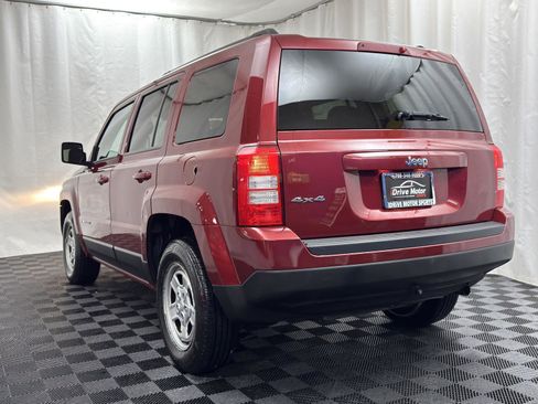 Used 2016 Jeep Patriot Sport w/ Power Value Group image 6