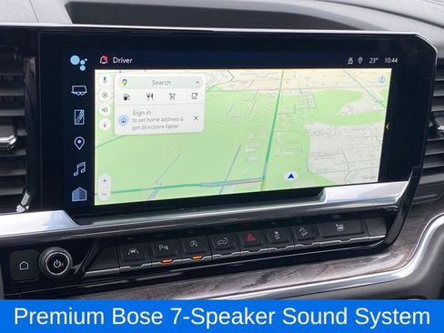 Certified 2025 Chevrolet Silverado 1500 LTZ image 11