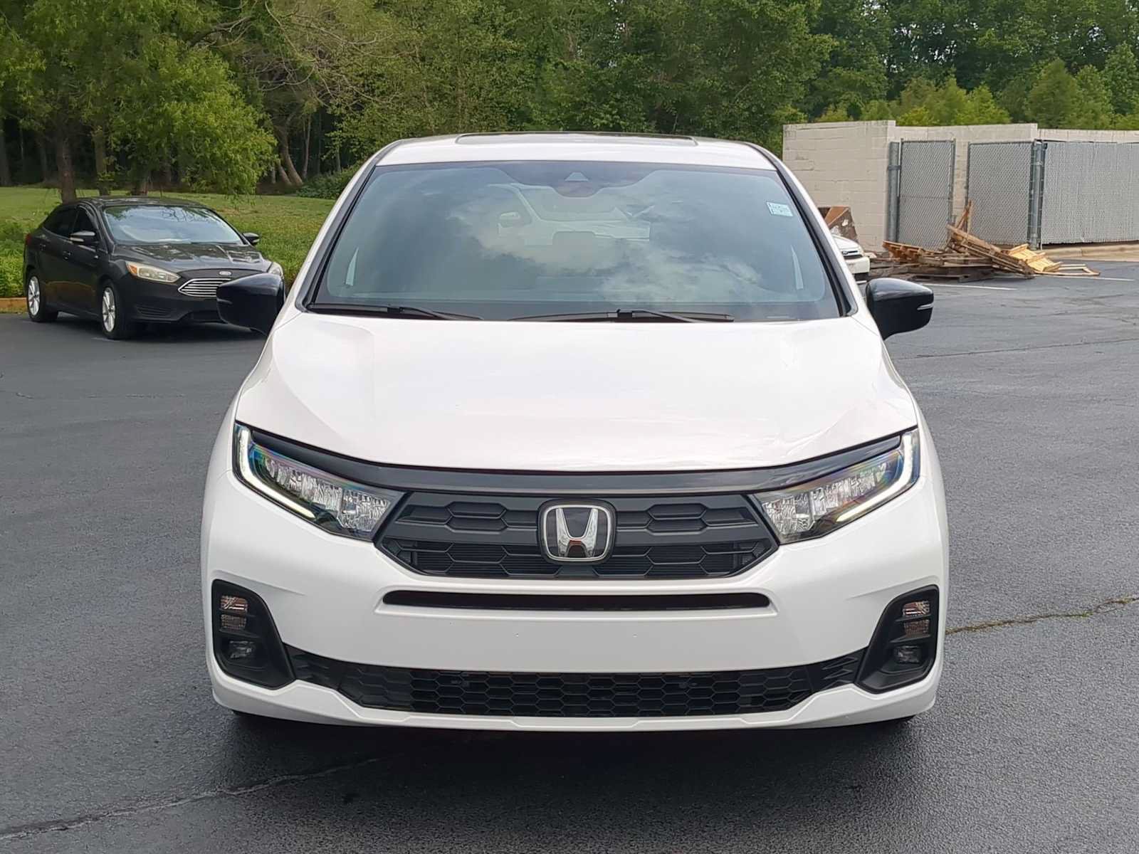 New 2026 Honda Odyssey Sport-L image 3