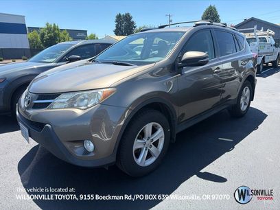 Used 2014 Toyota RAV4 XLE