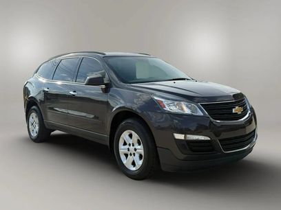 Used 2014 Chevrolet Traverse LS