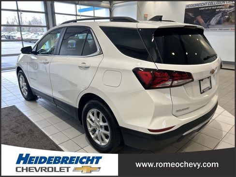 Used 2024 Chevrolet Equinox LT image 4