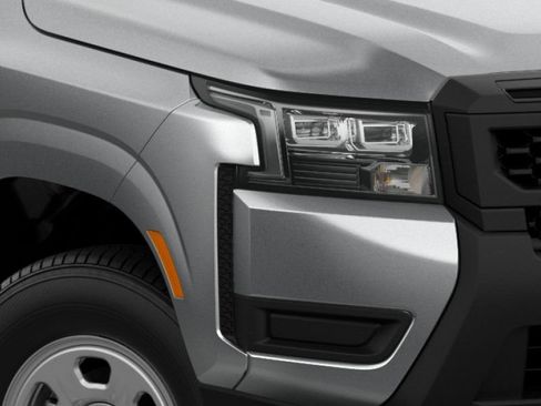 New 2026 Nissan Frontier S w/ Tow Package RWD image 11
