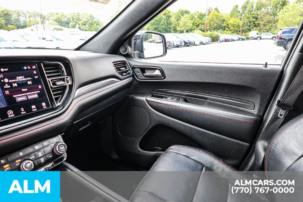 Used 2024 Dodge Durango GT AWD/4WD image 44