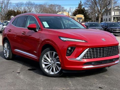 New 2026 Buick Envision Avenir image 15