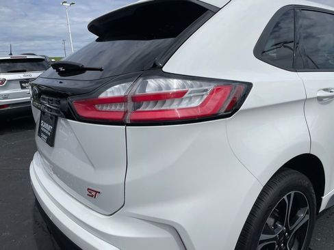 Used 2023 Ford Edge ST w/ Cargo Accessory Package AWD/4WD image 41