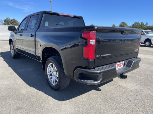 Used 2020 Chevrolet Silverado 1500 RST w/ Texas Edition image 6