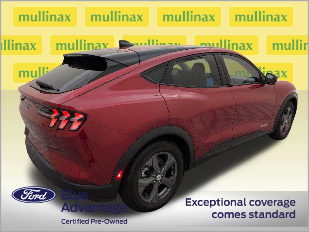 Used 2023 Ford Mustang Mach-E Select RWD image 3