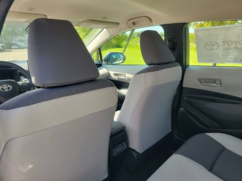 New 2026 Toyota Corolla LE w/ LE Premium Package FWD image 25