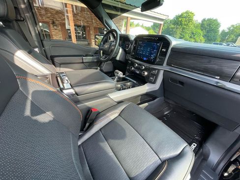 Used 2024 Ford F150 Lariat w/ FX4 Off-Road Package AWD/4WD image 14