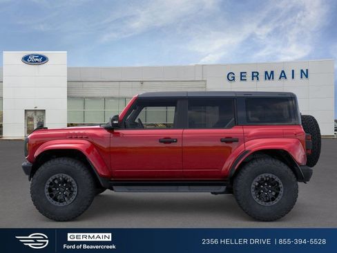 New 2025 Ford Bronco Raptor AWD/4WD image 3