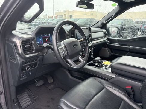 Used 2024 Ford F150 Lariat w/ FX4 Off-Road Package image 10