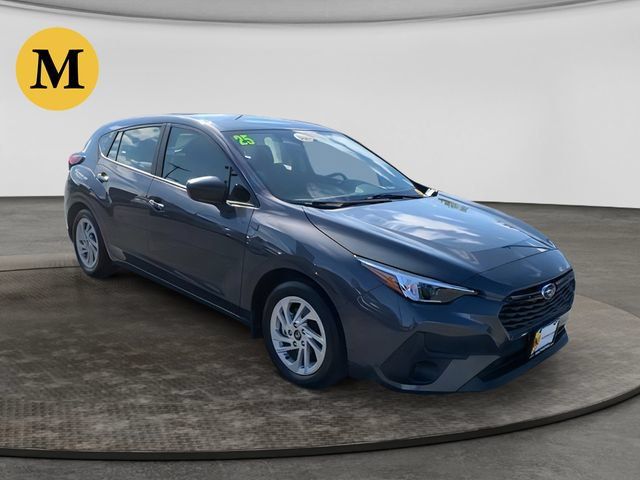Used 2025 Subaru Impreza 2.0i AWD/4WD image 6