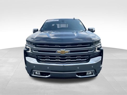 Used 2022 Chevrolet Silverado 1500 LTZ AWD/4WD image 3