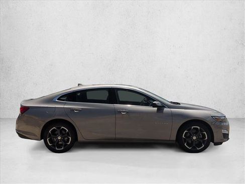 Used 2023 Chevrolet Malibu LT FWD image 4
