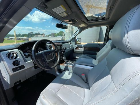 Used 2014 Ford F150 Lariat w/ Equipment Group 502A Luxury AWD/4WD image 10