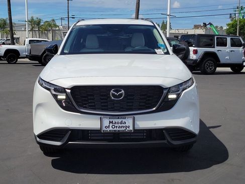 New 2026 MAZDA CX-5 Preferred AWD/4WD image 24