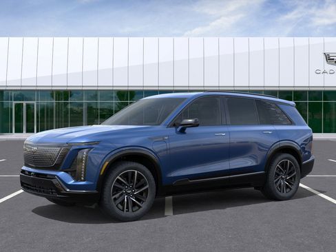 New 2026 Cadillac Vistiq Sport image 2