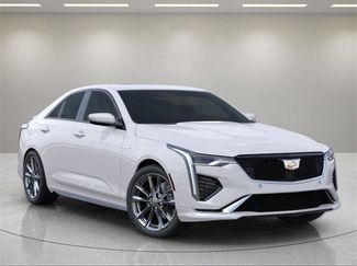 New 2025 Cadillac CT4 Sport video 1