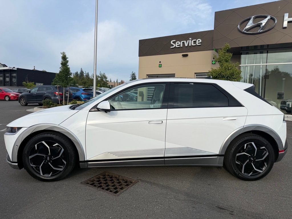 Certified 2024 Hyundai Ioniq 5 Limited RWD image 2
