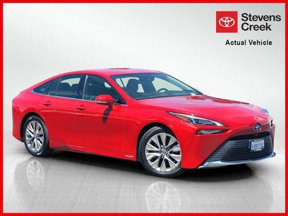 Certified 2022 Toyota Mirai w/ Advanced Technology Package