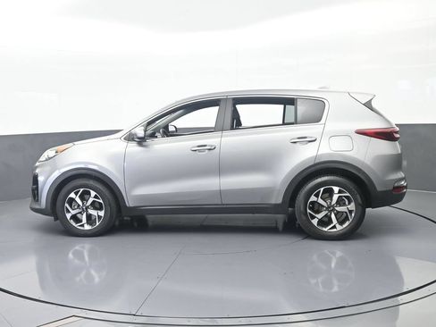 Used 2022 Kia Sportage LX FWD image 58
