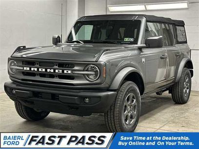 Used 2022 Ford Bronco Big Bend