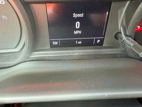 New 2026 Chevrolet Silverado 1500 Custom image 24