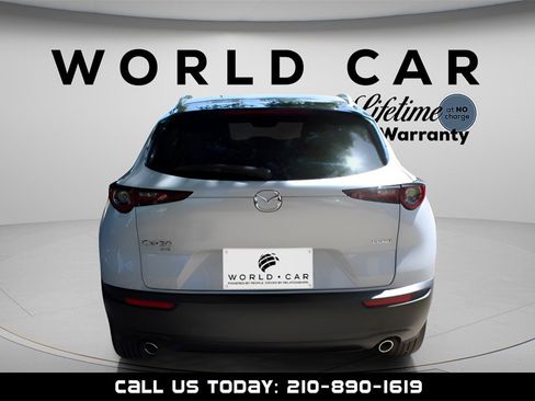 New 2025 MAZDA CX-30 AWD 2.5 S w/ Select Sport Pkg image 6