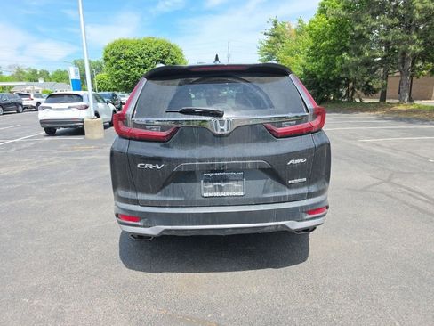 Used 2022 Honda CR-V Touring image 6